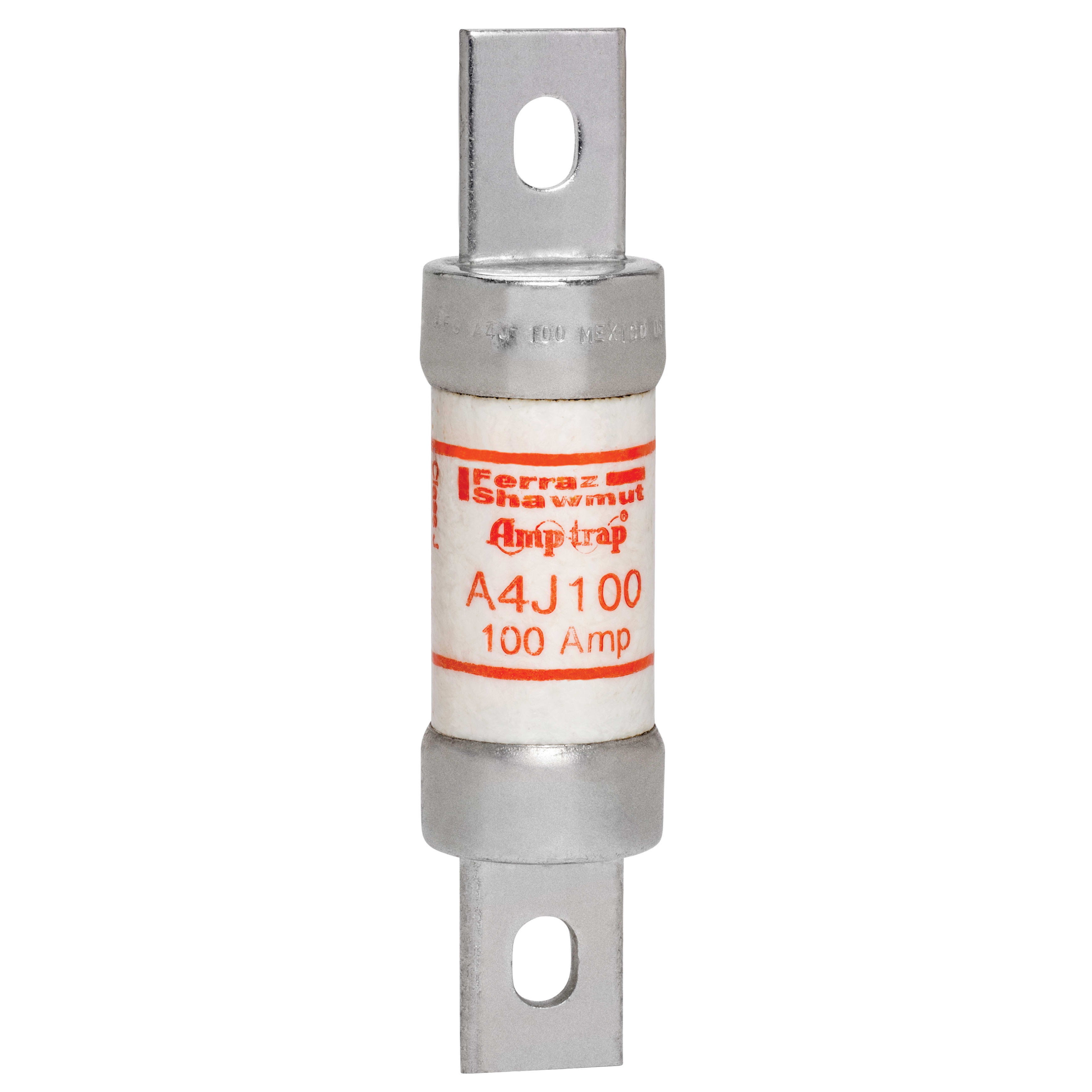 MERSEN ITALIA SPA XESA4J100 FUS.A4J (CLASSEJ RAPIDO) 600VAC/300VDC 1
