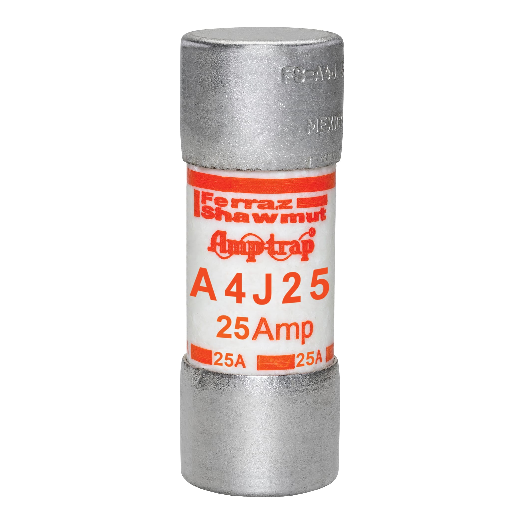 MERSEN ITALIA SPA XESA4J25 600V 25A CLASS J FUSE