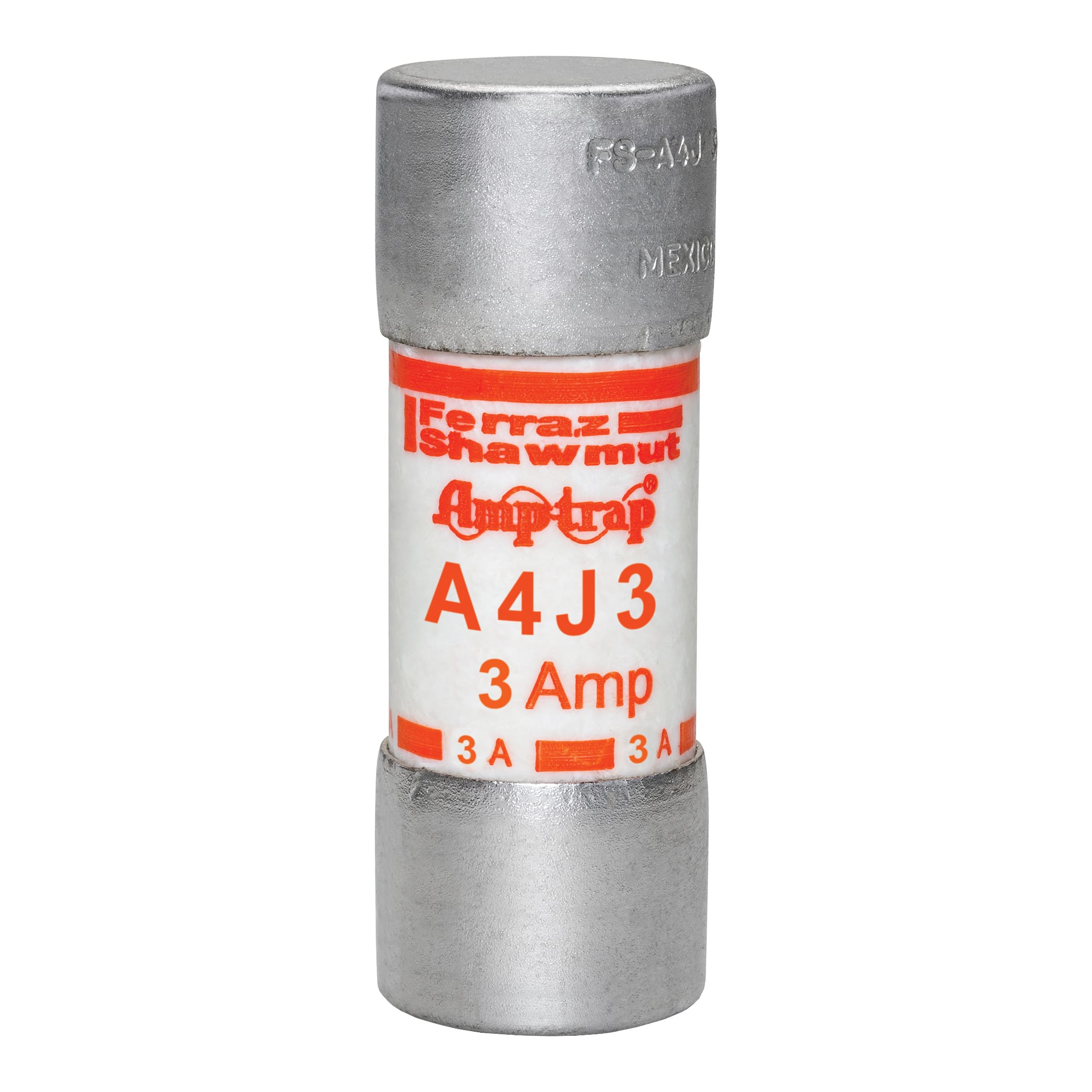 MERSEN ITALIA SPA XESA4J3 600V 3A CLASS J FUSE