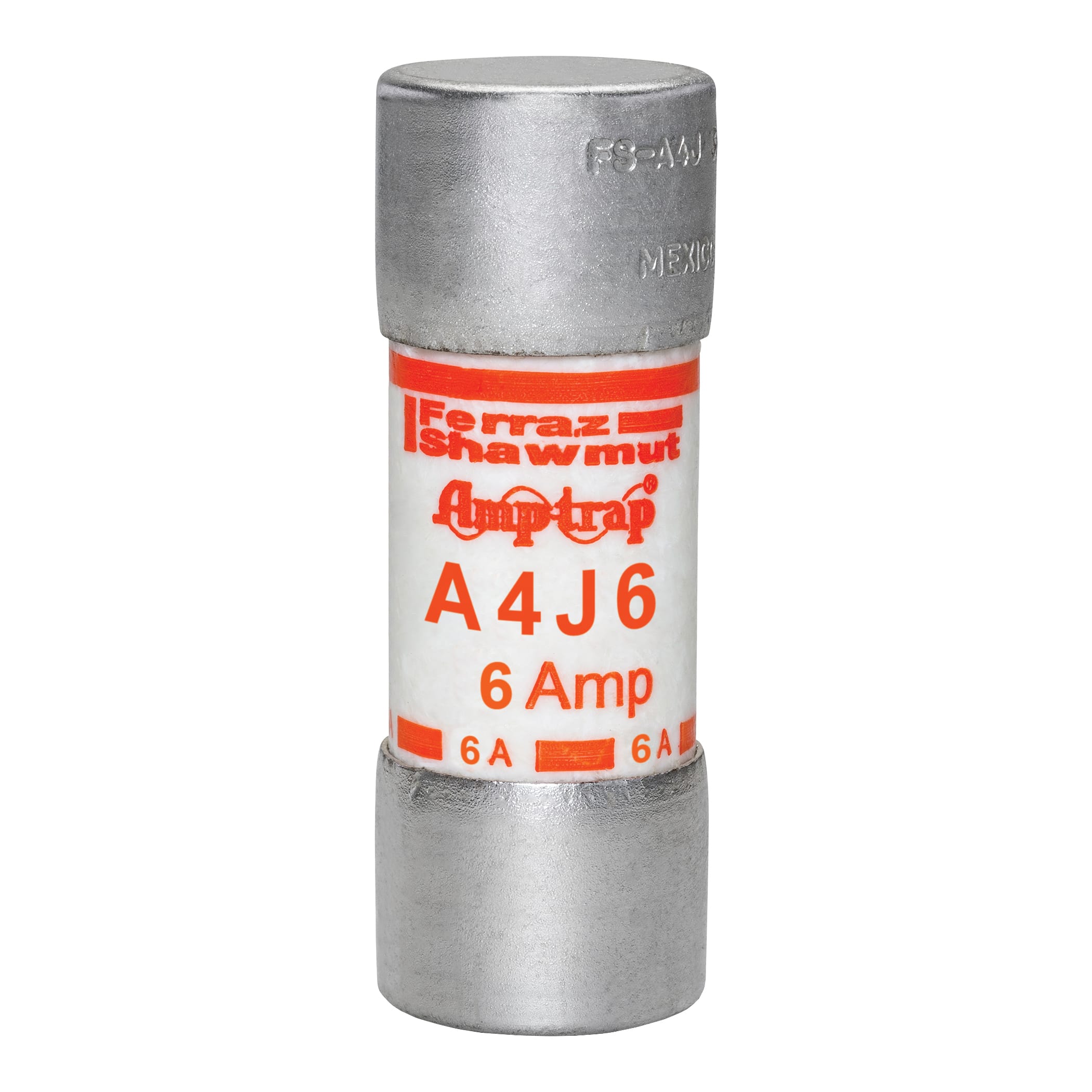 MERSEN ITALIA SPA XESA4J6 600V 6A CLASS J FUSE