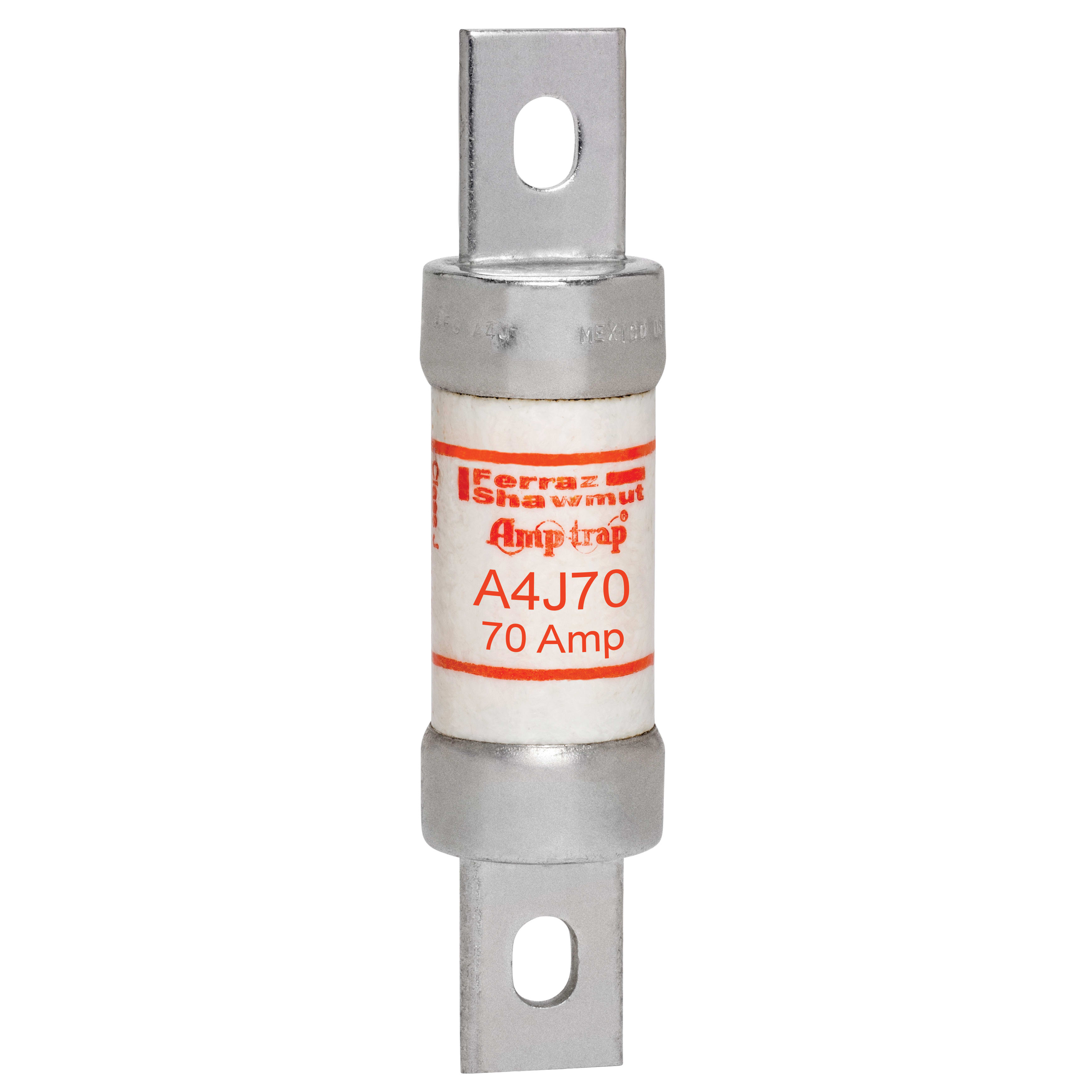 MERSEN ITALIA SPA XESA4J70 600V 70A CLASS J FUSE