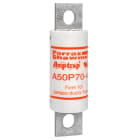 MERSEN ITALIA SPA XESA50P70-4 SC FUSE 500V 70A P BLADE