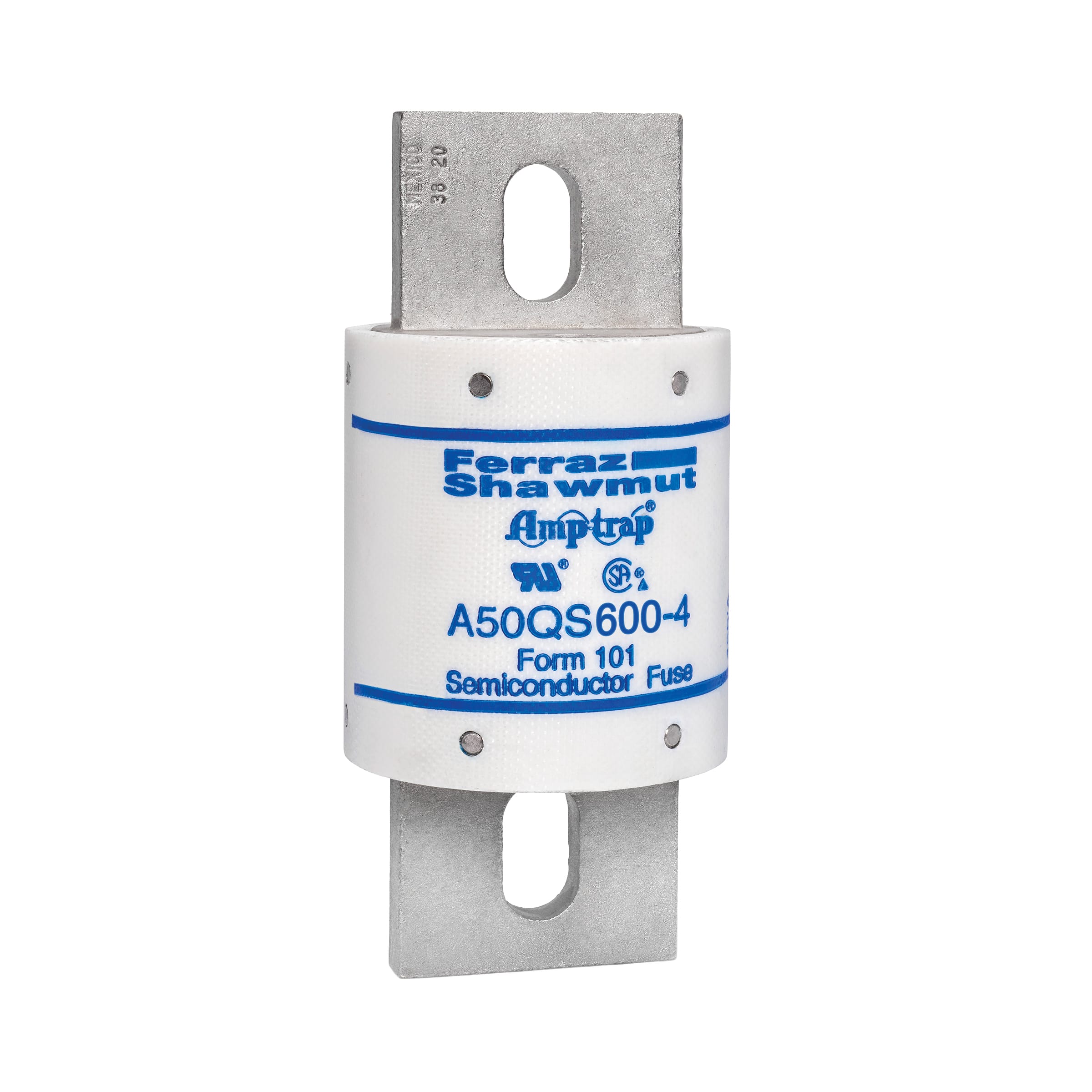 MERSEN ITALIA SPA XESA50QS600-4 500V600ASEMICONDFUSE(A50Q