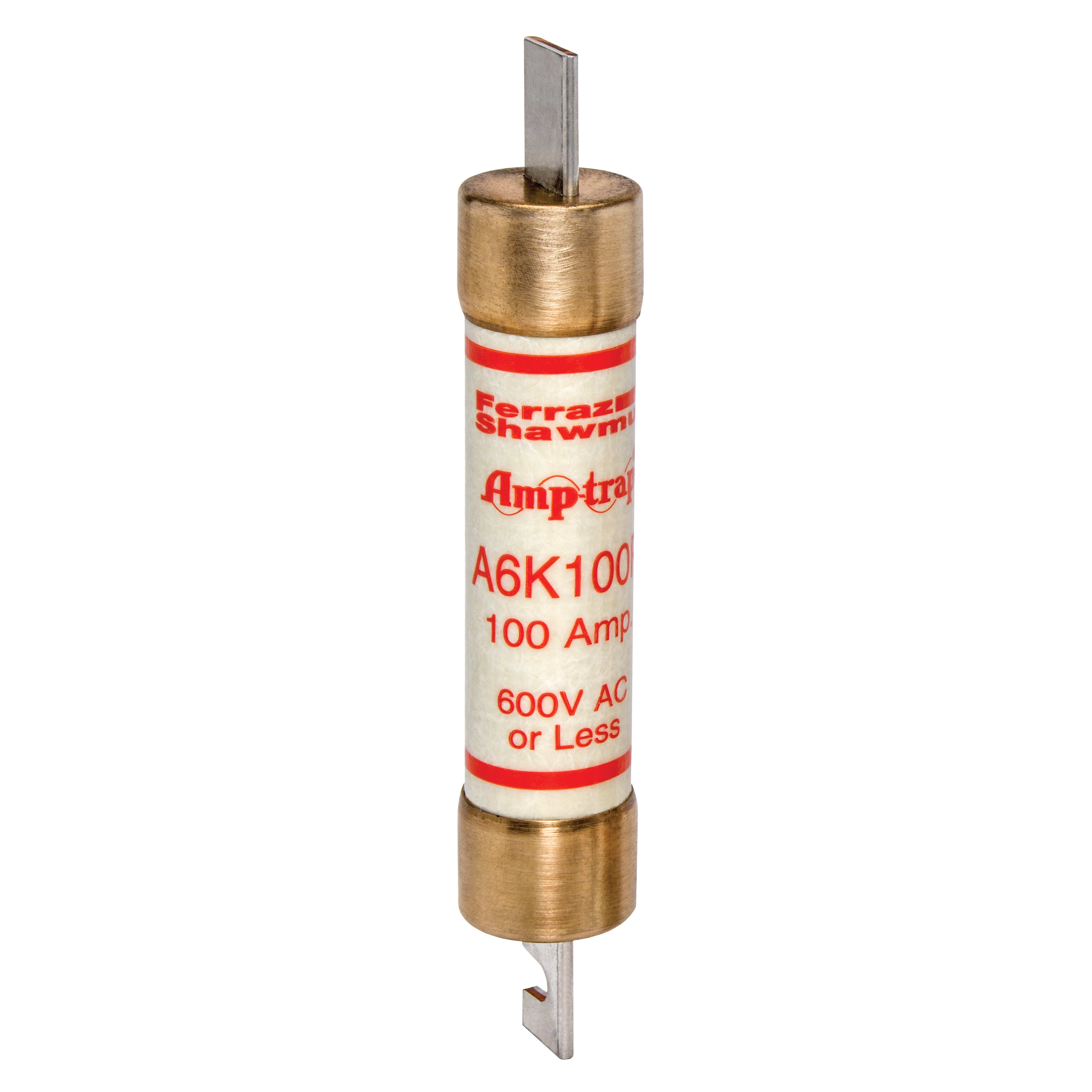 MERSEN ITALIA SPA XESA6K100R 600V 100A RK1 FUSE