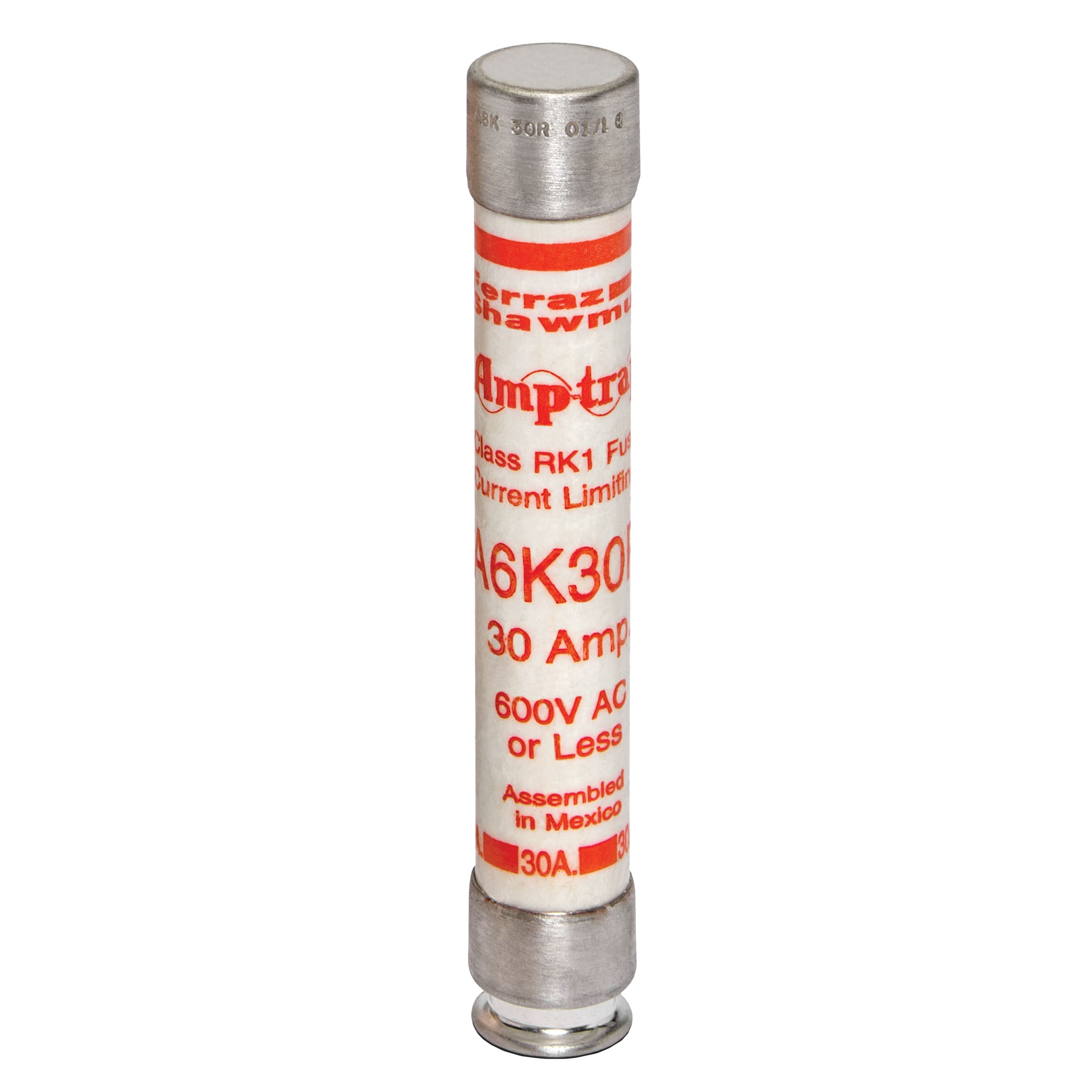 MERSEN ITALIA SPA XESA6K30R 600V 30A RK1 FUSE