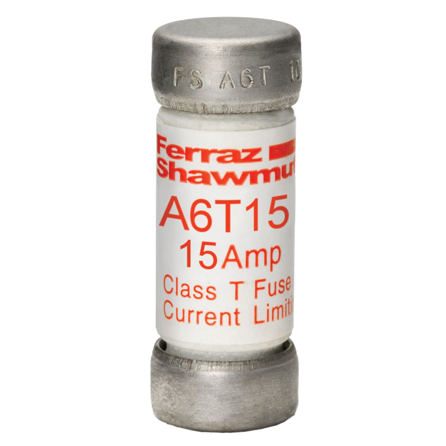MERSEN ITALIA SPA XESA6T15 600V 15A CLASS T FUSE