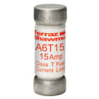 MERSEN ITALIA SPA XESA6T15 FUS. A6T 600V (CLASSE T RAPIDO) 15A