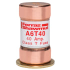 MERSEN ITALIA SPA XESA6T40 FUS. A6T 600V (CLASSE T RAPIDO) 40A