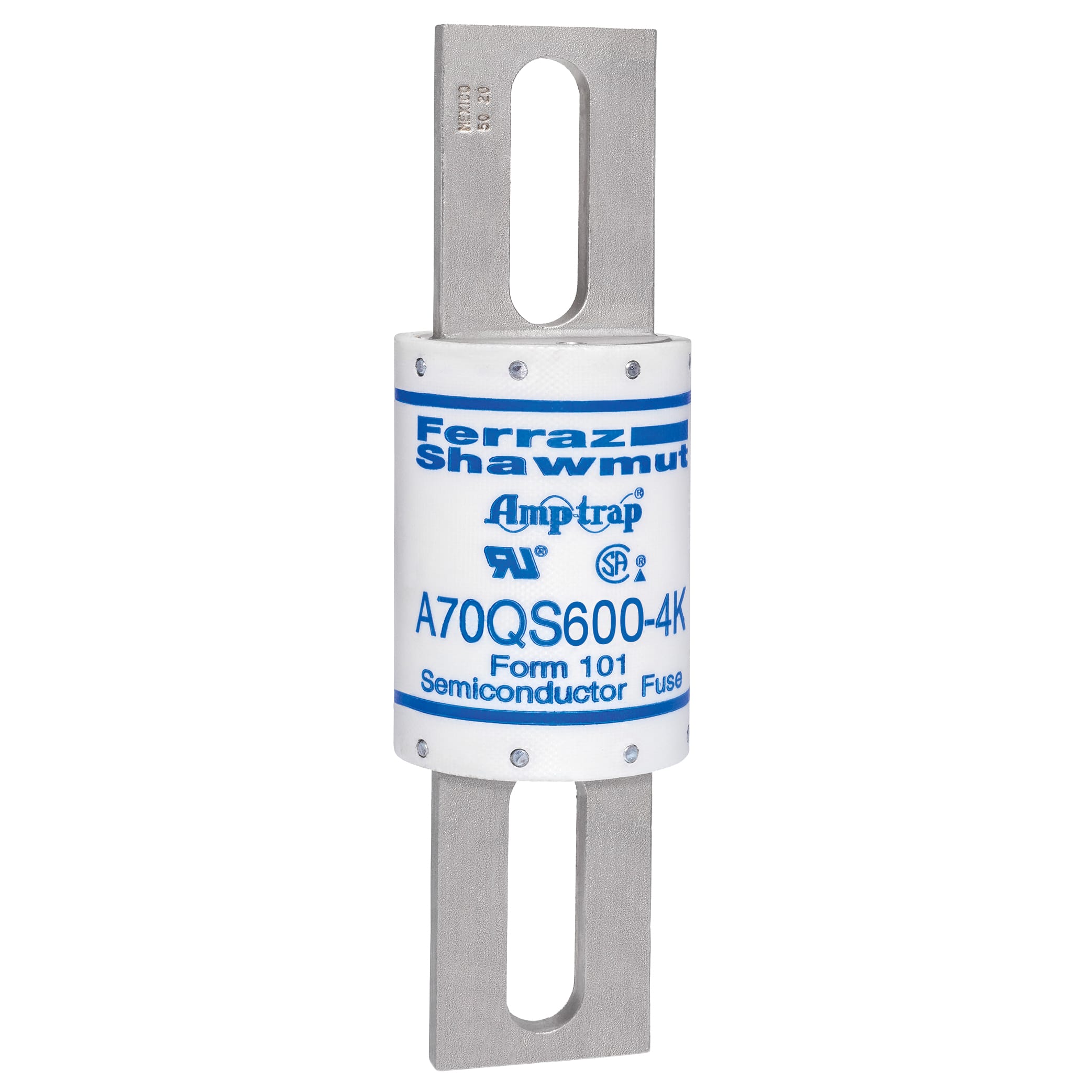 MERSEN ITALIA SPA XESA70QS600-4K 700V, 600A SEMICOND FUSE