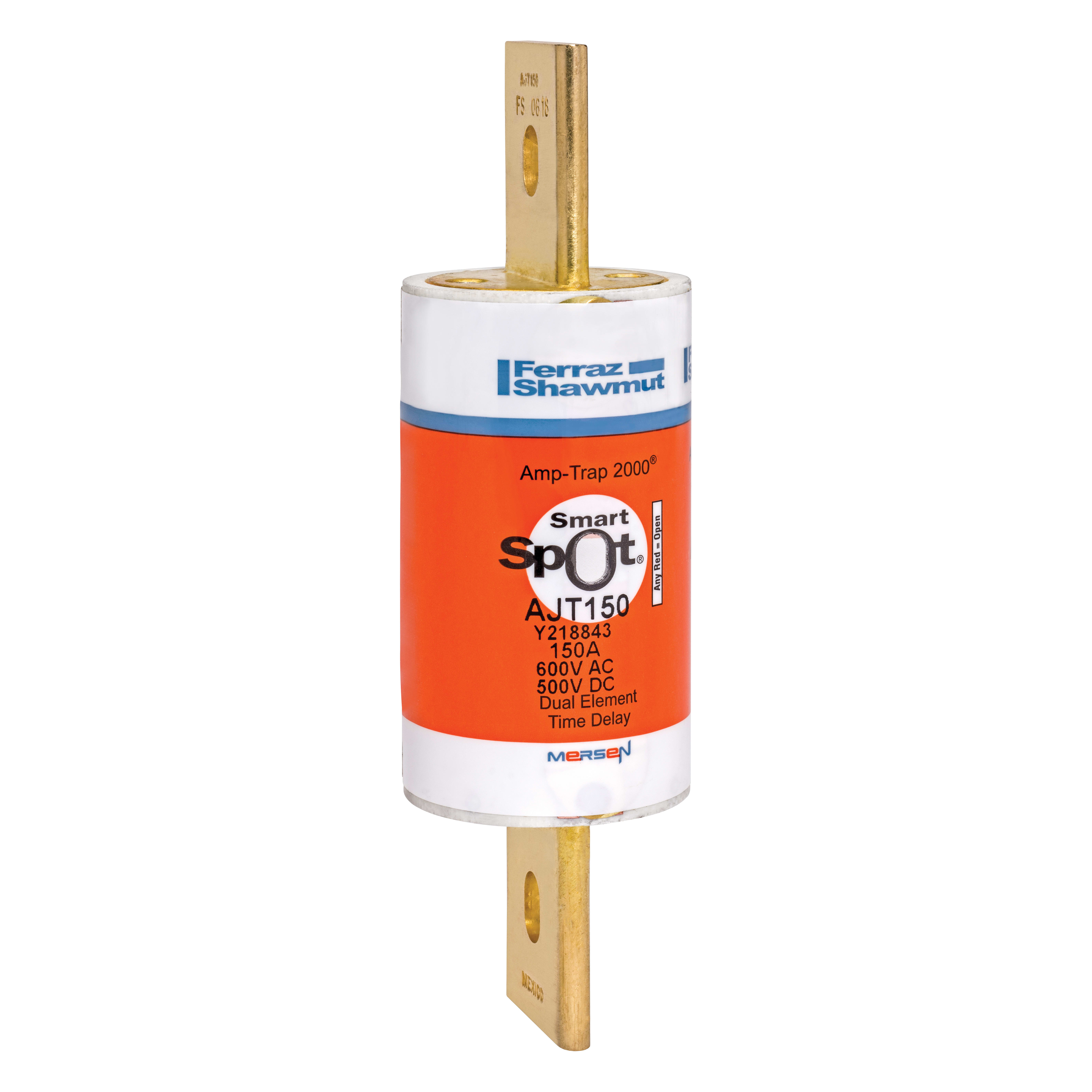 MERSEN ITALIA SPA XESAJT150 J TD FUSE 600V 150A AJT