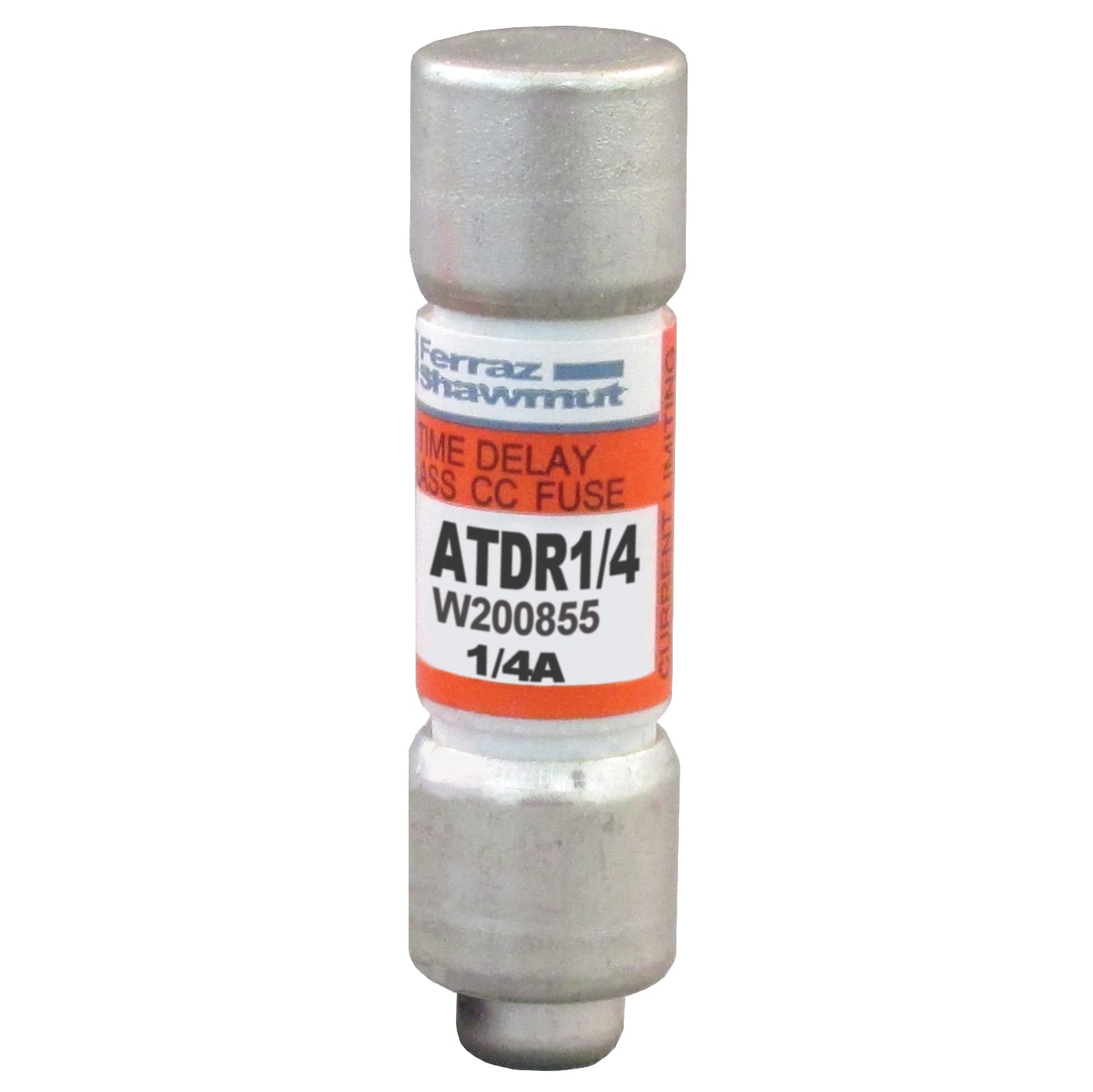 MERSEN ITALIA SPA XESATDR1/4 CC TD FUSE 600V 1/4A ATDR