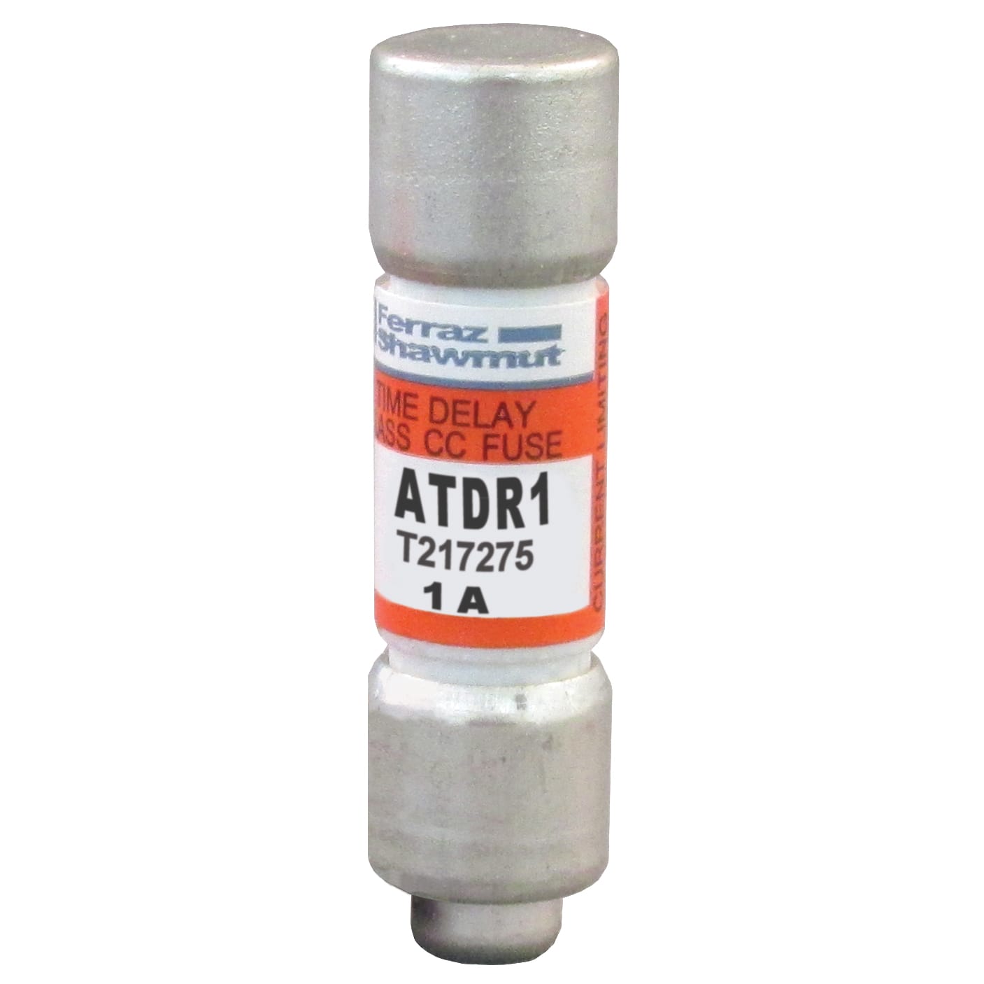 MERSEN ITALIA SPA XESATDR1 FUS. ATDR (CLASS CC TD) 600VAC/300VDC 1A
