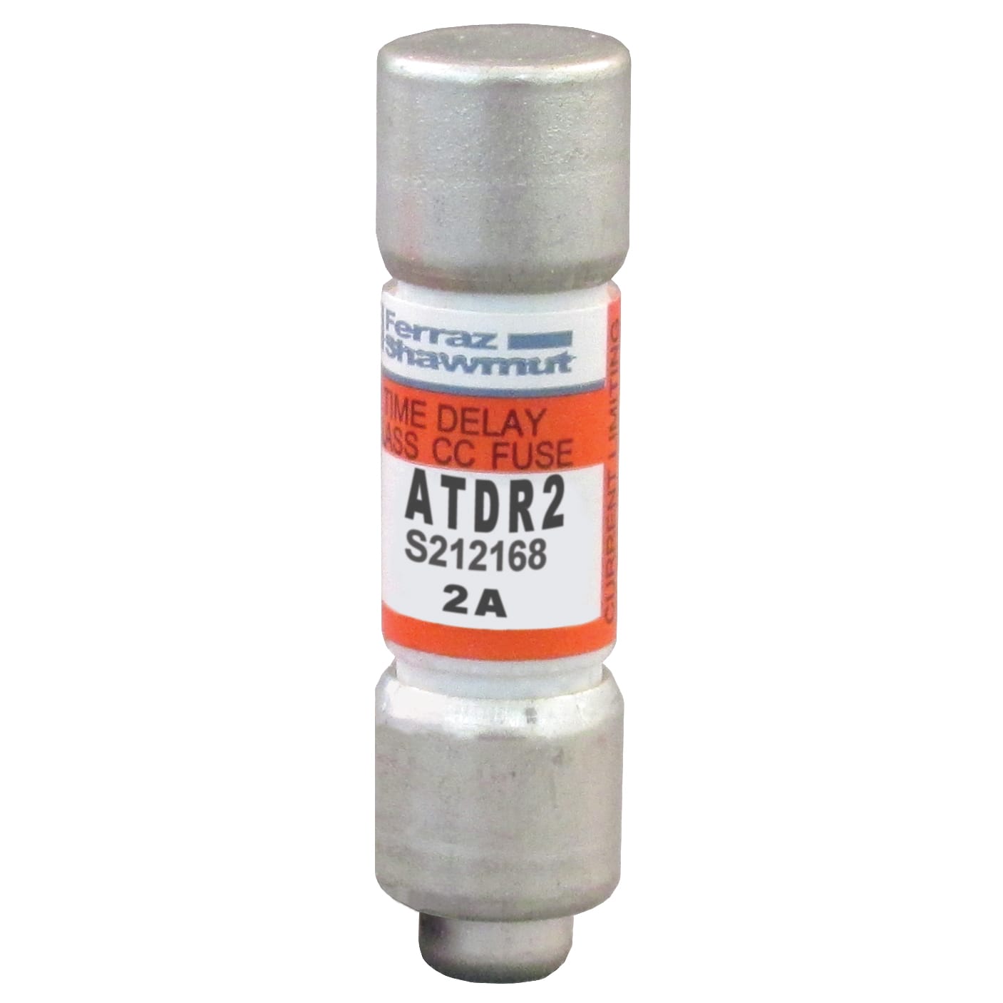 MERSEN ITALIA SPA XESATDR2 CC TD FUSE 600V 2A ATDR