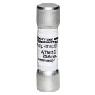 MERSEN ITALIA SPA - XESATM25 600V 25A MIDGET FUSE