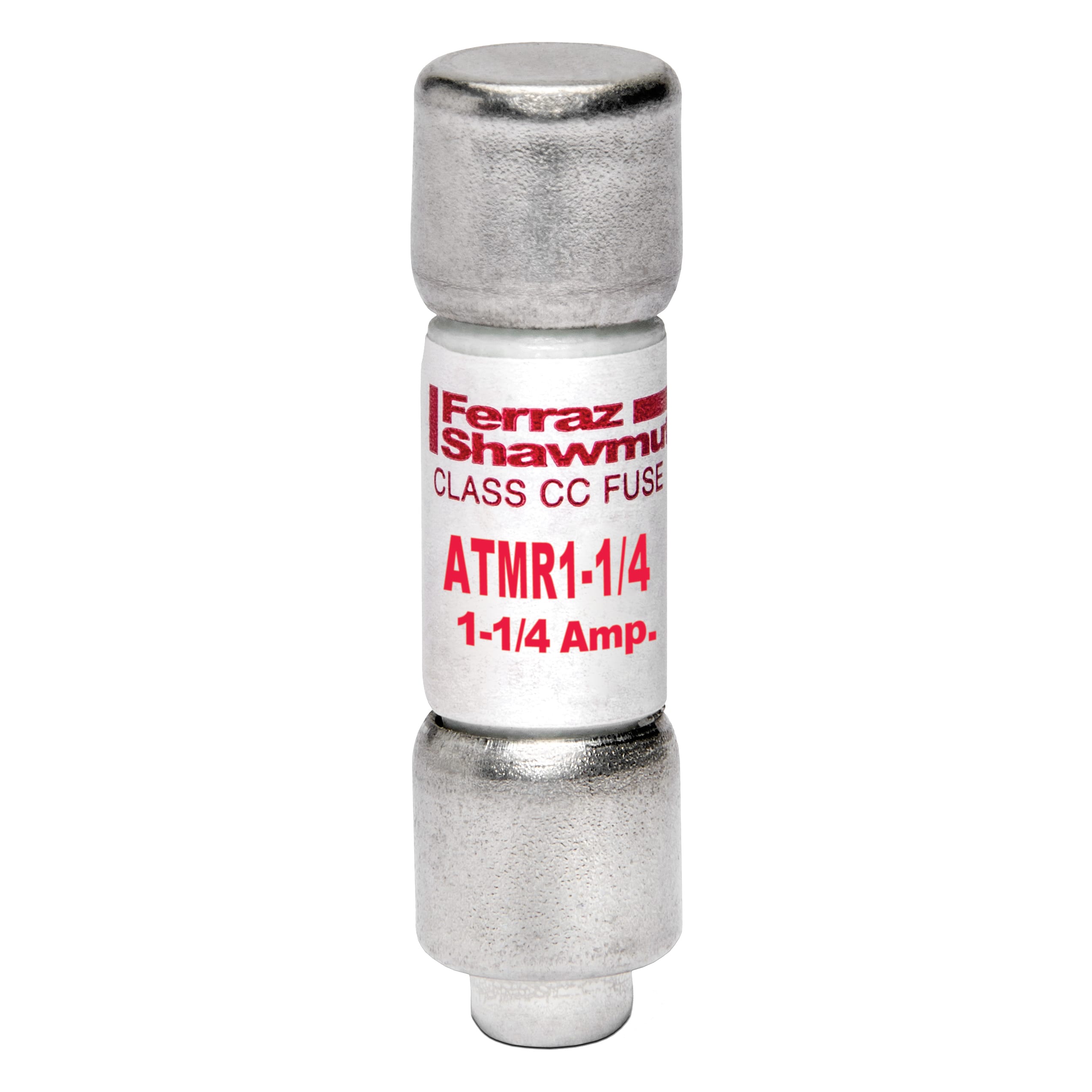 MERSEN ITALIA SPA XESATMR1-1/4 600V 1-1/4A CC FUSE