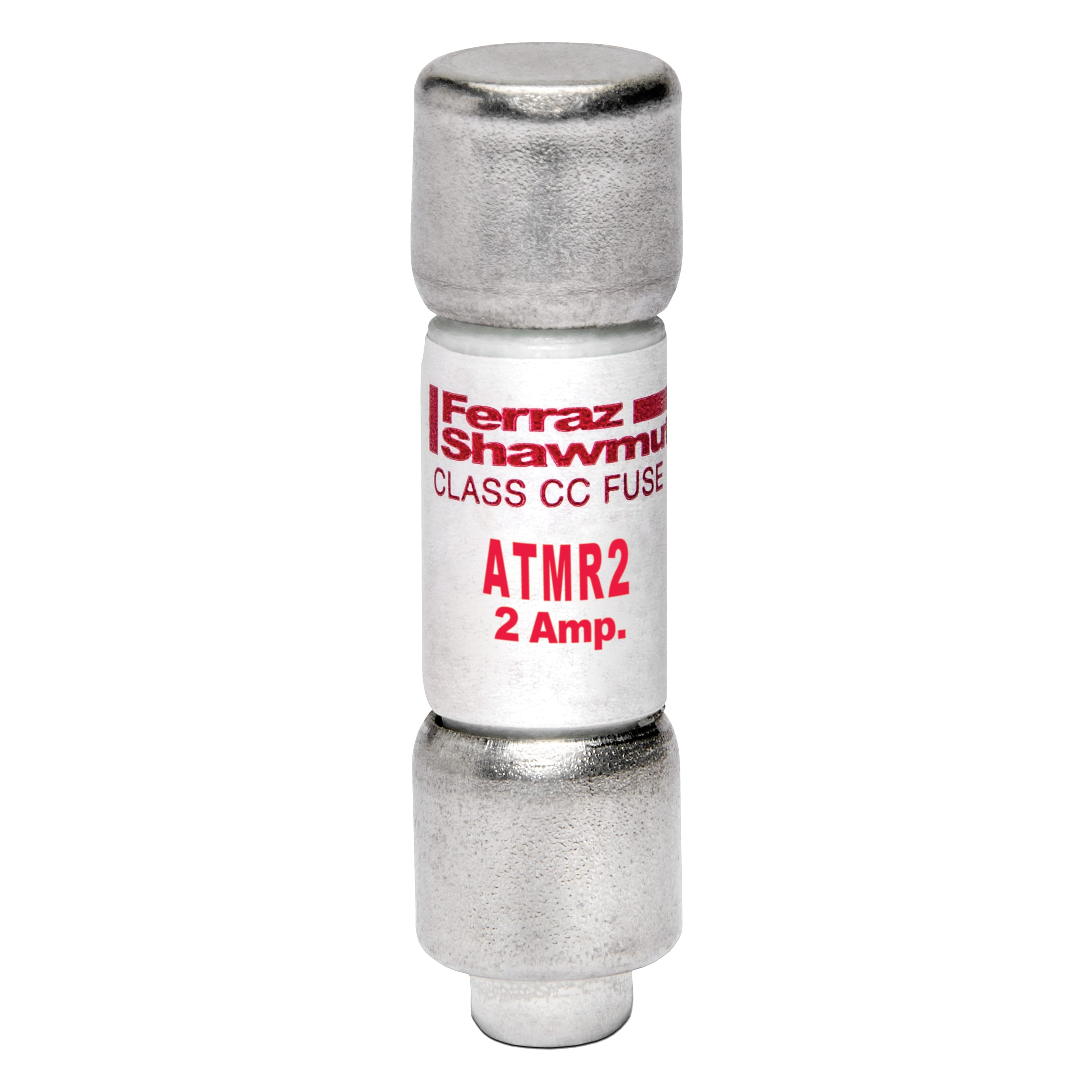 MERSEN ITALIA SPA XESATMR2 FUS. ATMR (CLASSE CC) 600VAC/600VDC 2A