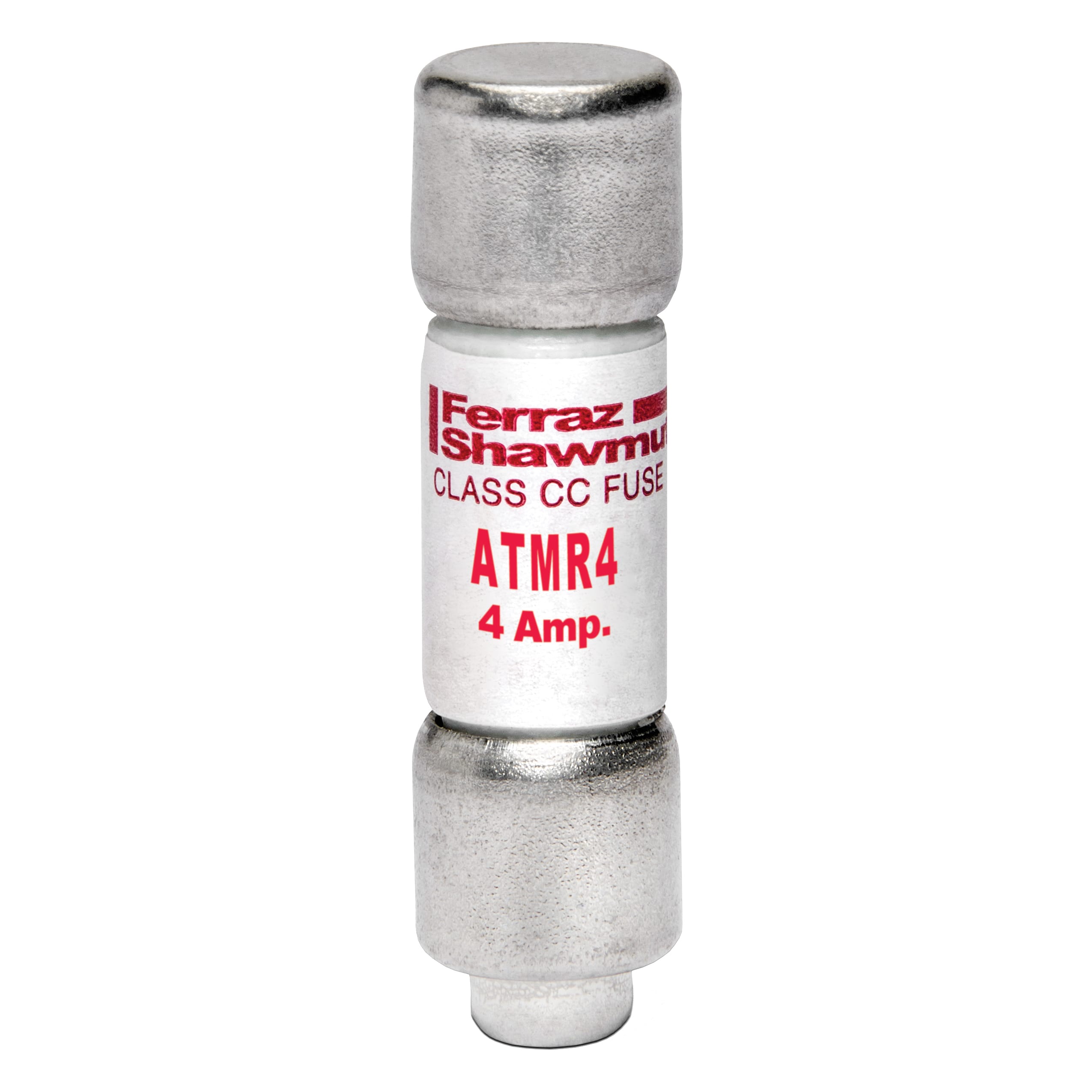 MERSEN ITALIA SPA XESATMR4 FUS. ATMR (CLASSE CC) 600VAC/600VDC 4A