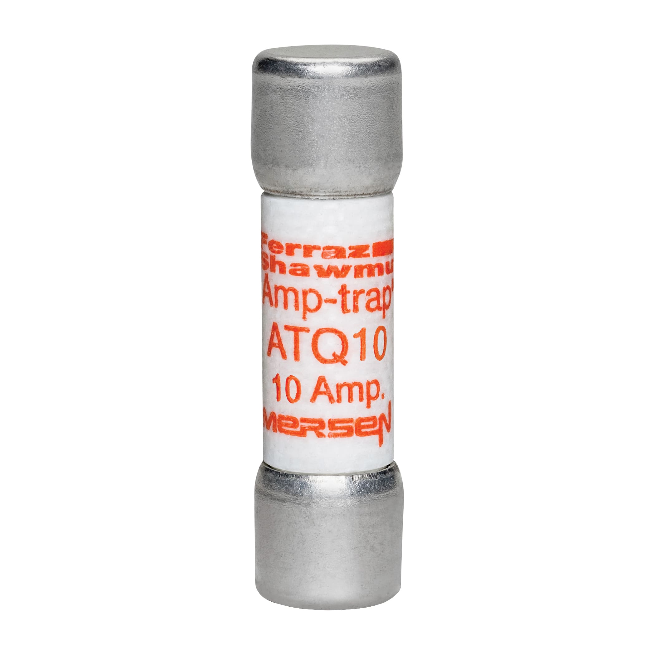 MERSEN ITALIA SPA XESATQ10 500V 10A TD MIDGET FUSE