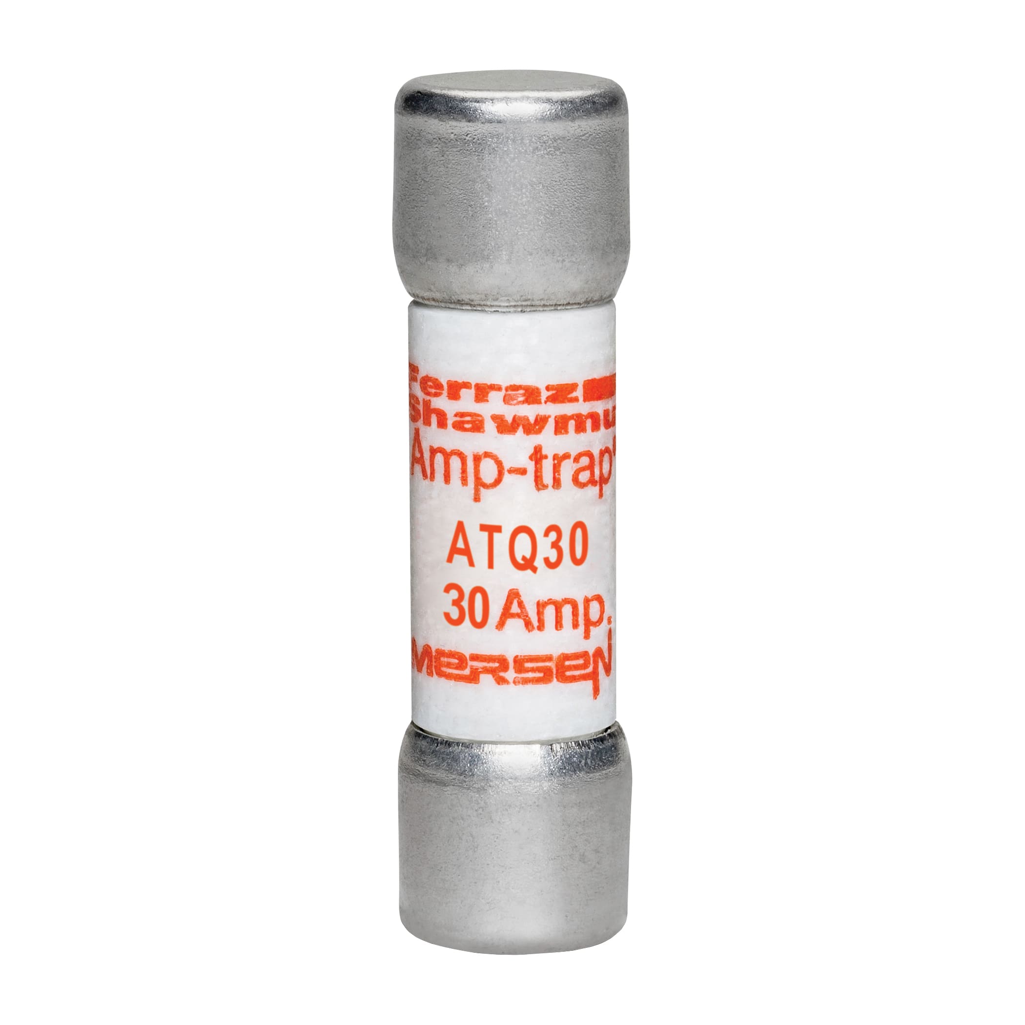 MERSEN ITALIA SPA XESATQ30 500V 30A TD MIDGET FUSE