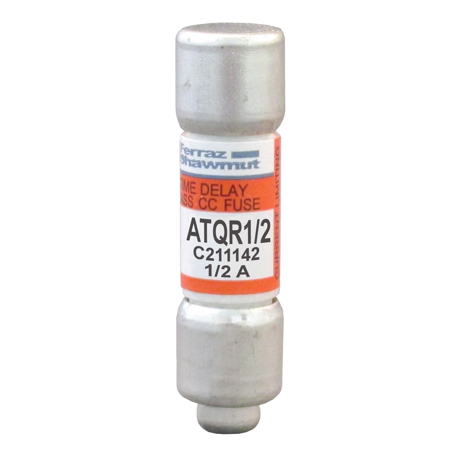 MERSEN ITALIA SPA XESATQR1/2 CC TD FUSE 600V 1/2A ATQR