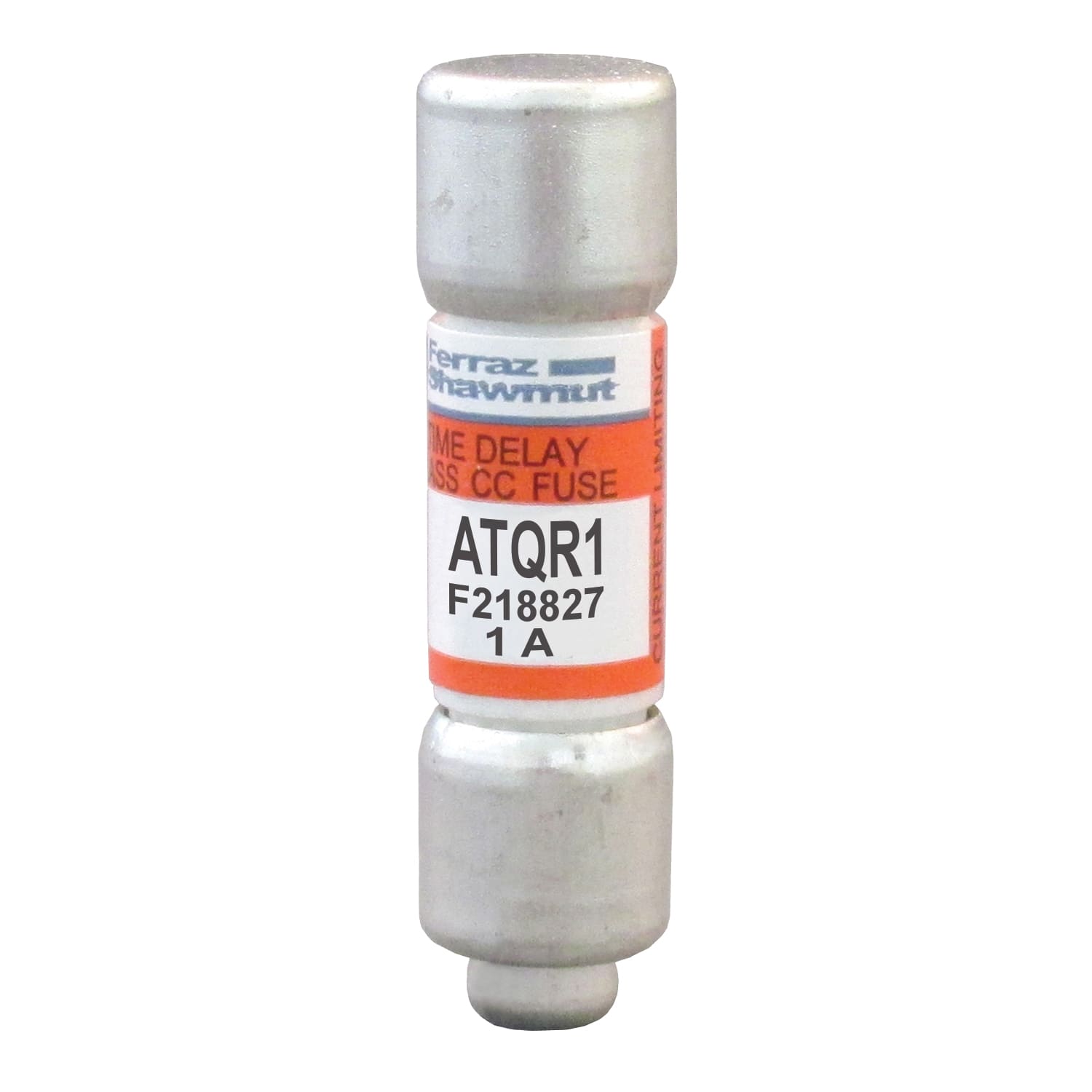 MERSEN ITALIA SPA XESATQR1 FUS. ATQR (CLASSE CC TD) 600VAC 1A
