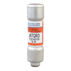 MERSEN ITALIA SPA XESATQR3 FUS. ATQR (CLASSE CC TD) 600VAC 3A