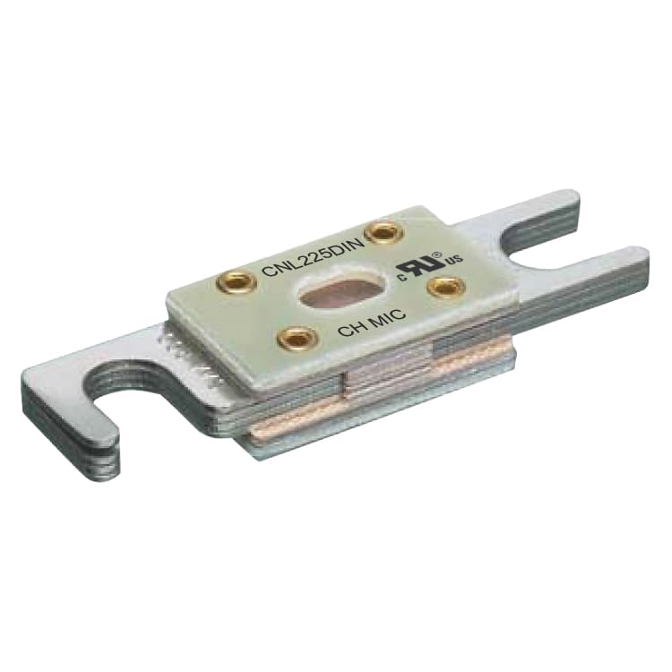 MERSEN ITALIA SPA XESCNL225DIN FUSIBILI CNL PER BATTERIE - 225A