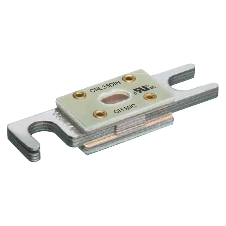 MERSEN ITALIA SPA XESCNL35DIN FUSIBILI CNL PER BATTERIE - 35A