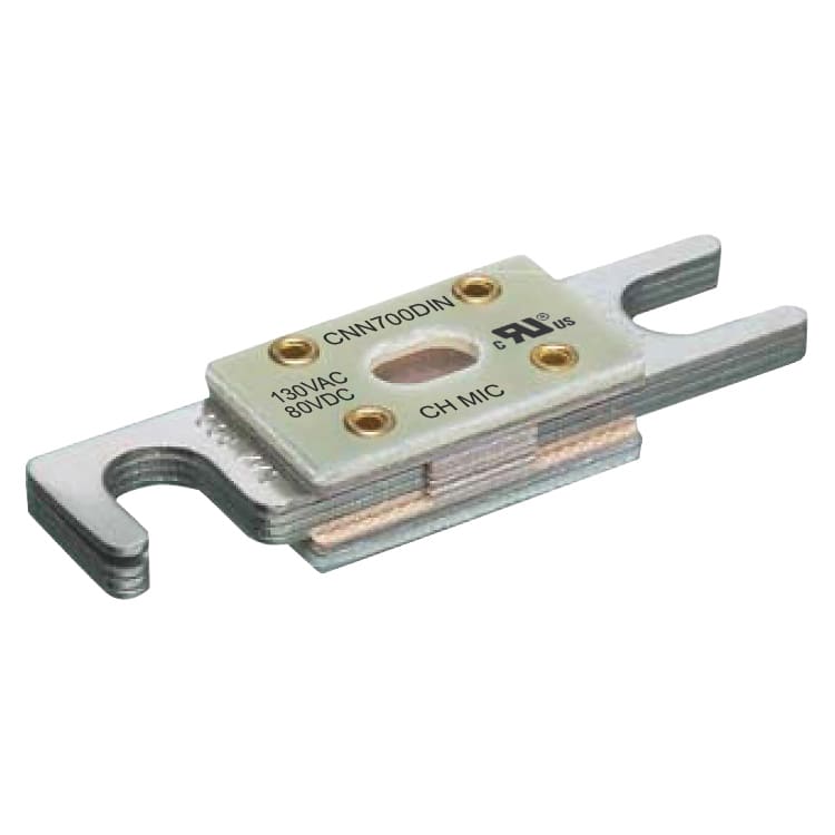 MERSEN ITALIA SPA XESCNN700DIN FUSIBILI CNN PER BATTERIE - 700A