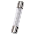 MERSEN ITALIA SPA - XESGDL1 FUS. 6X32 250VAC VETRO RITARDATI 1A