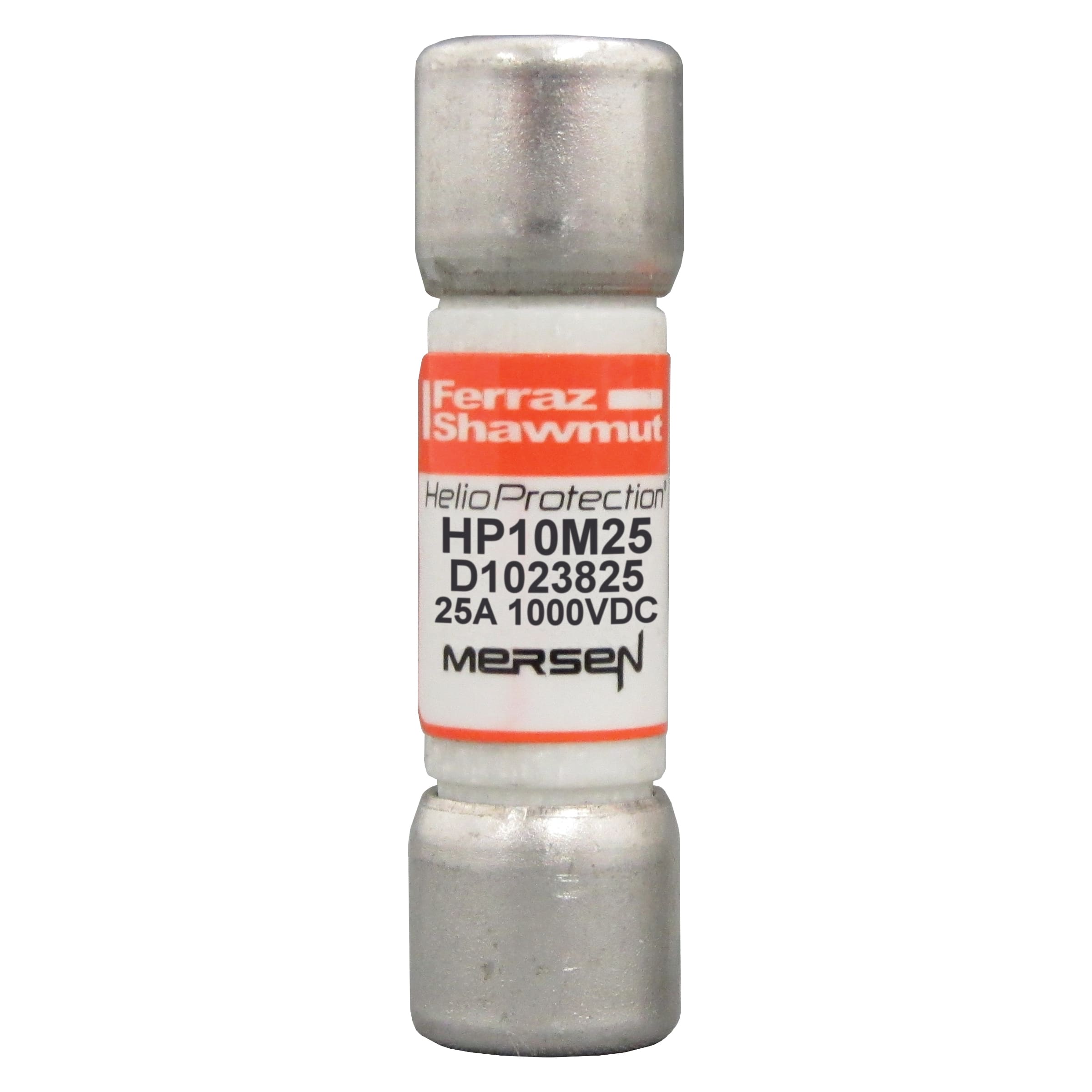 MERSEN ITALIA SPA XESHP10M25 FUS. GPV-HP10M-1 000VDC 25A