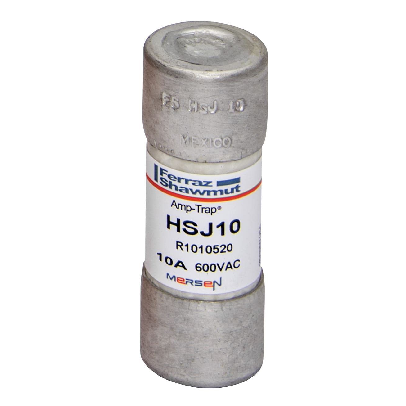 MERSEN ITALIA SPA XESHSJ10 600V 10A CLASS J HS FUSE
