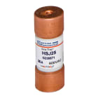MERSEN ITALIA SPA - XESHSJ25 600V 25A CLASS J HS FUSE