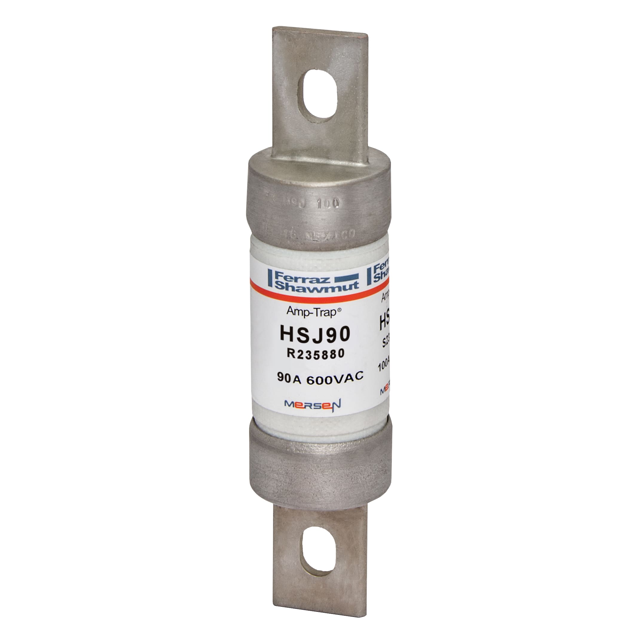 MERSEN ITALIA SPA XESHSJ90 600V 90A CLASS J HS FUSE