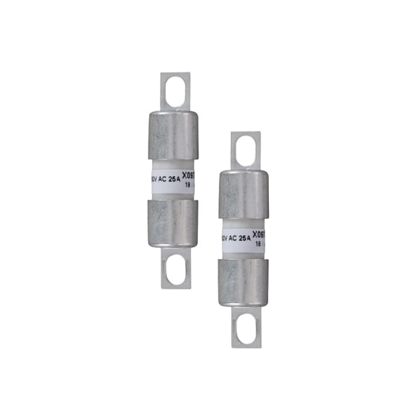 MERSEN ITALIA SPA XESR076651 FUS.BS88-4 17X27 250V SENZA PERC. URS 25