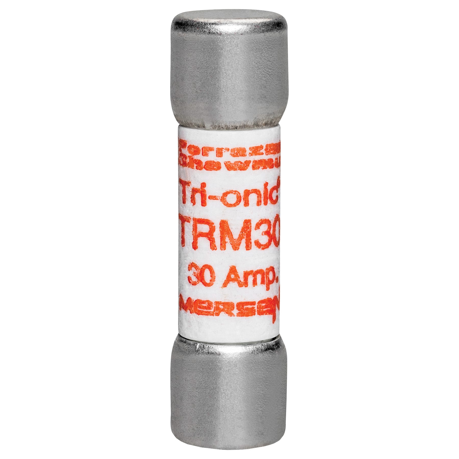 MERSEN ITALIA SPA XESTRM30 FUS. BT TRM (MIDGET) - 250VAC - 30A