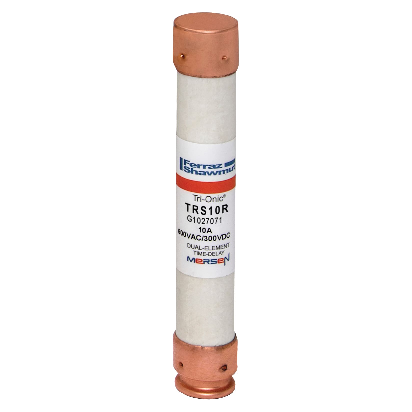 MERSEN ITALIA SPA XESTRS10R 600V 10A 5X13/16 TD FUSE