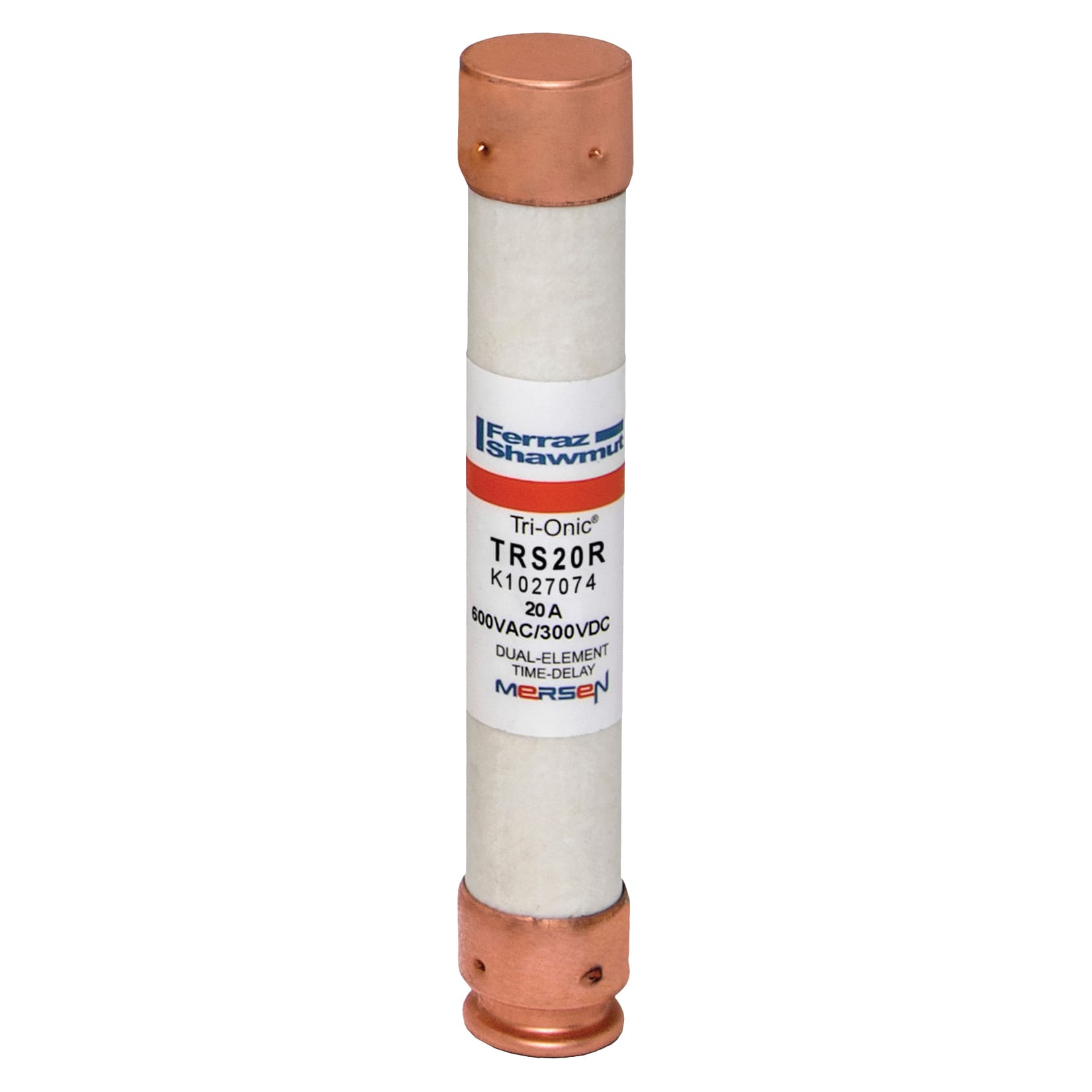 MERSEN ITALIA SPA XESTRS20R 600V 20A 5X13/16 TD FUSE