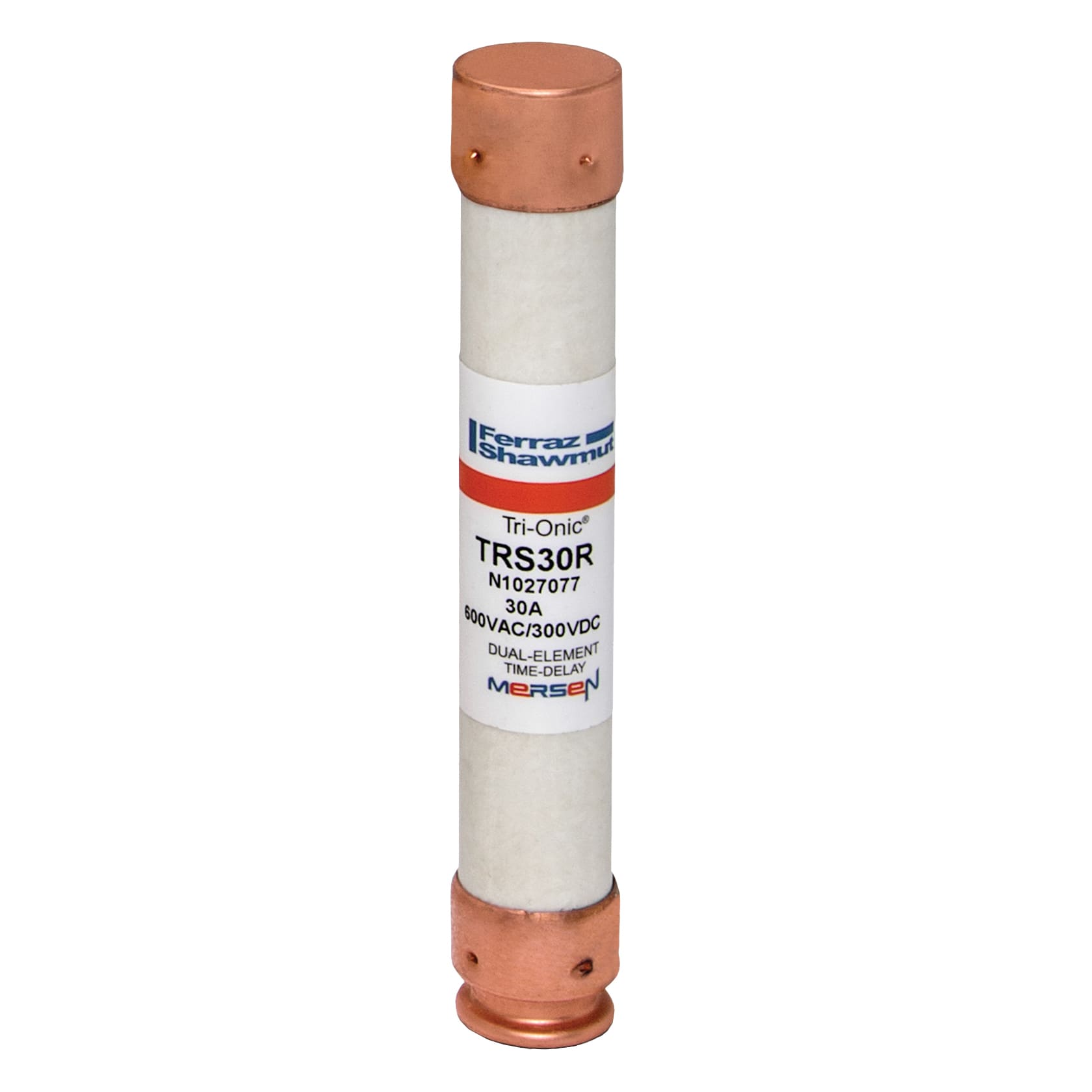 MERSEN ITALIA SPA XESTRS30R 600V 30A 5X13/16 TD FUSE