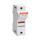 MERSEN ITALIA SPA - XESUS3J1I PORTAFUS. AMP TRAP CLASSE J 0-30A 1P