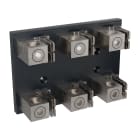 MERSEN ITALIA SPA XES64003J J FUSE BLOCK 600V 400A 3P SBX