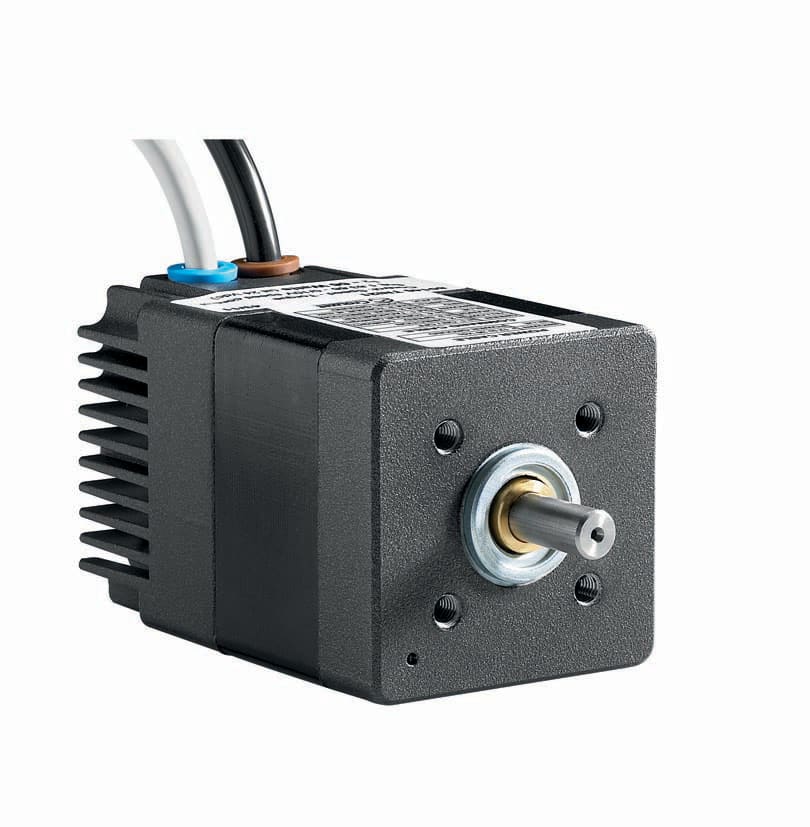 CROUZET - CRO80140051 SQ57 MOTOR 66 W 12-32 VDC + DRIVE TNI21