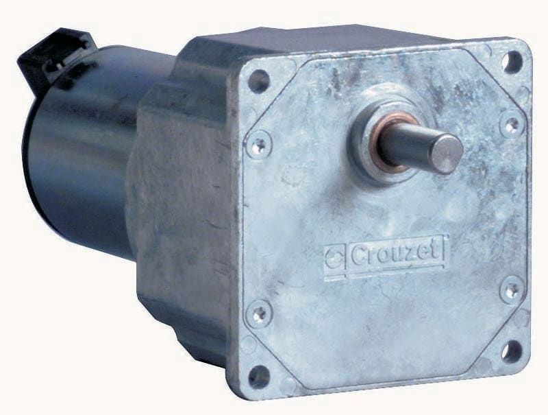 CROUZET - CRO80805001 DCBRUSHGEAREDMOTOR808050,DIR.=2,300
