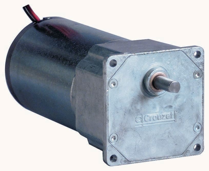 CROUZET - CRO80835003 DCBRUSHGEAREDMOTOR808350,DIR.=2,210