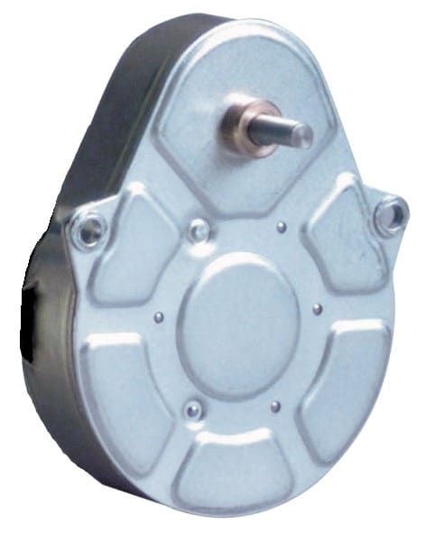 CROUZET CRO81021128 GEARBOXOVOIDE810210,RATIO=600,SHAFT=