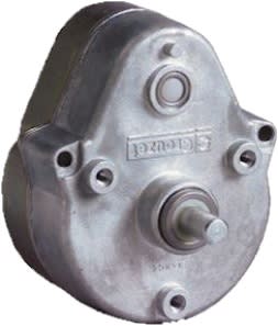 CROUZET - CRO81033028 GEARBOXDOUBLEOVOIDE810330,RATIO=80