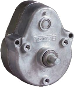 CROUZET - CRO81033028 GEARBOXDOUBLEOVOIDE810330,RATIO=80