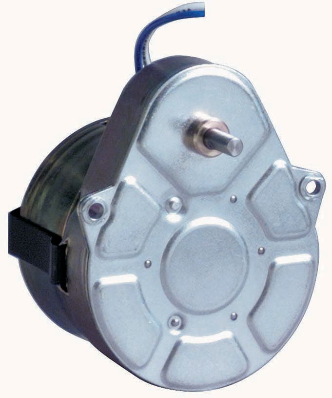 CROUZET - CRO82334742 SYNCHRONOUSGEAREDMOTOR823345,DIR.=CW,