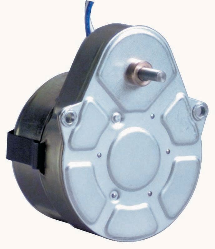 CROUZET - CRO82344899 SYNCHRONOUSGEAREDMOTOR823440,DIR.=CW,