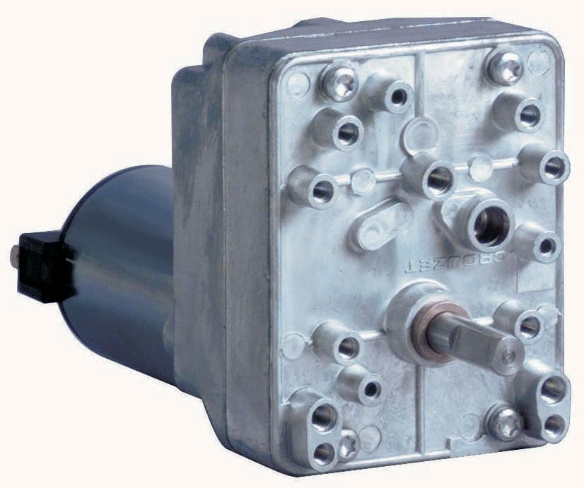 CROUZET - CRO82802502 DCBRUSHGEAREDMOTOR828025,DIR.=2,300